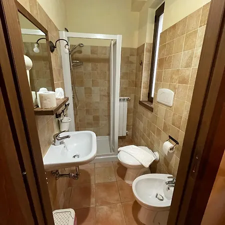 La Locanda Del Poeta Villa Acri Esterno foto