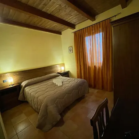La Locanda Del Poeta Villa Acri Esterno foto