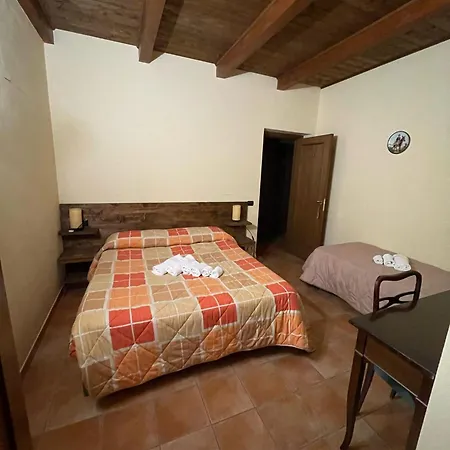La Locanda Del Poeta Villa Acri Esterno foto