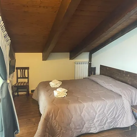 La Locanda Del Poeta Villa Acri Esterno foto