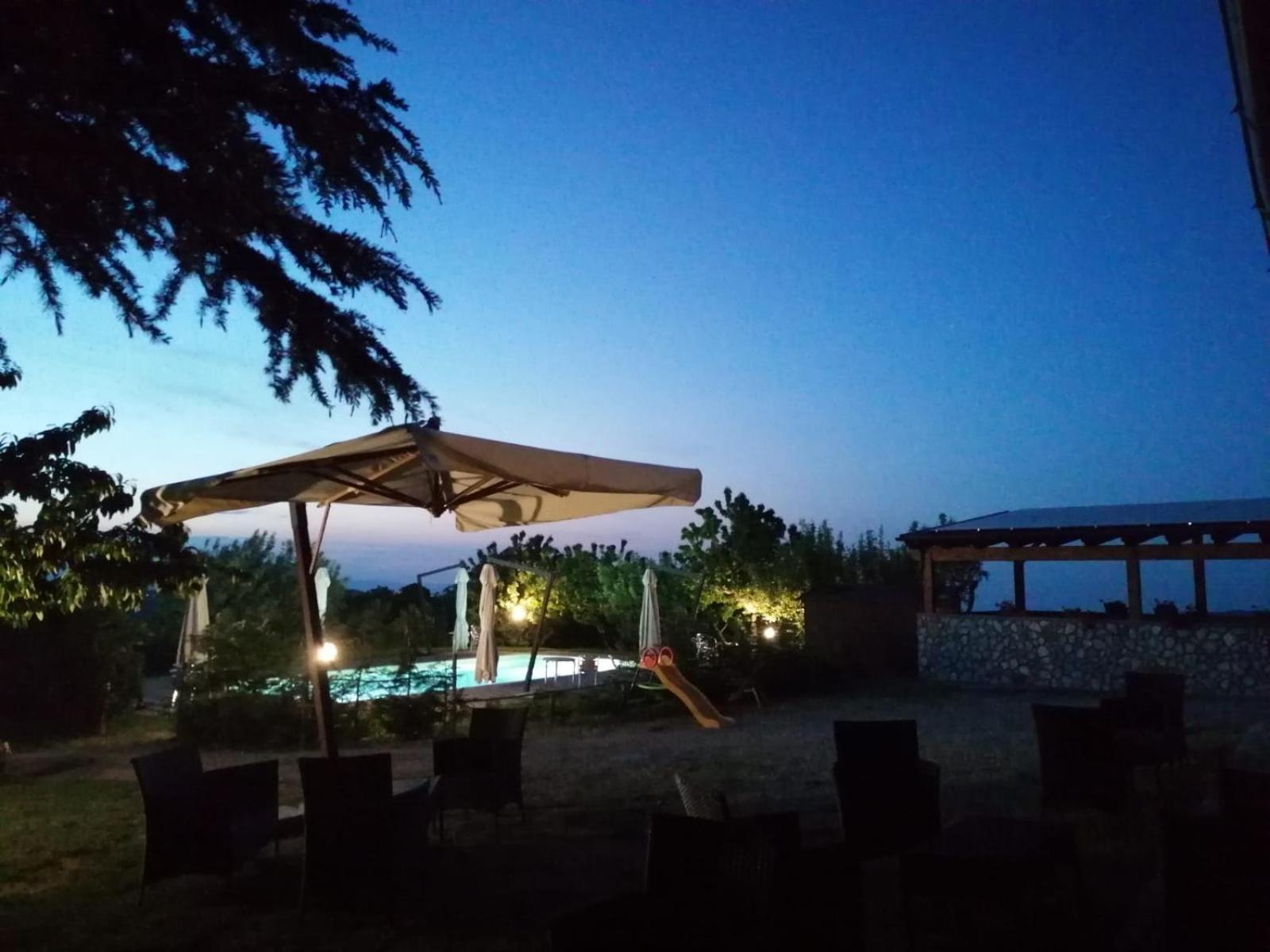 La Locanda Del Poeta Acri