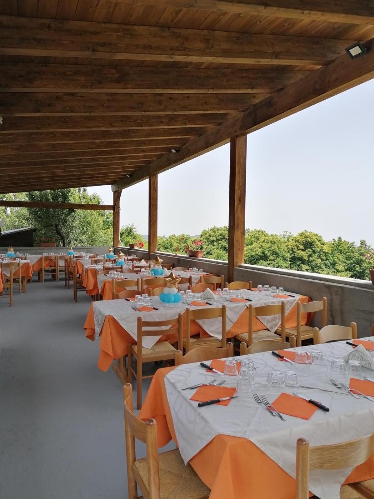 La Locanda Del Poeta Farm stay