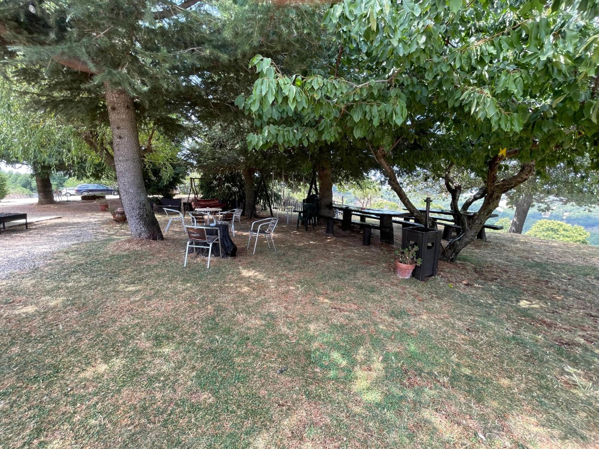 La Locanda Del Poeta Farm stay *