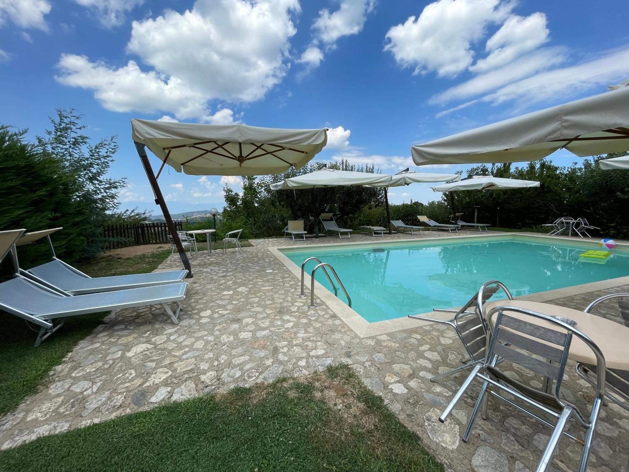 Farm stay La Locanda Del Poeta *