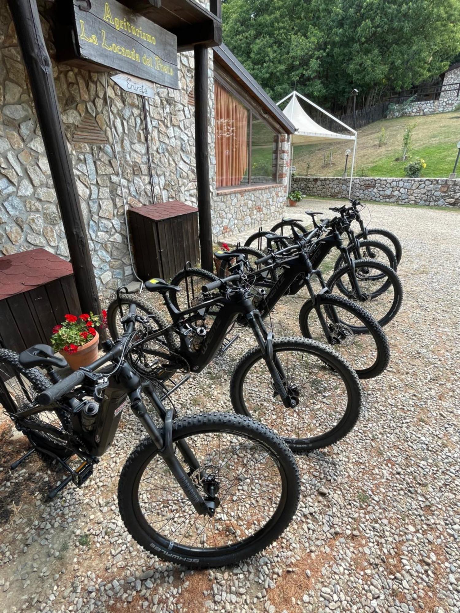 Farm stay La Locanda Del Poeta
