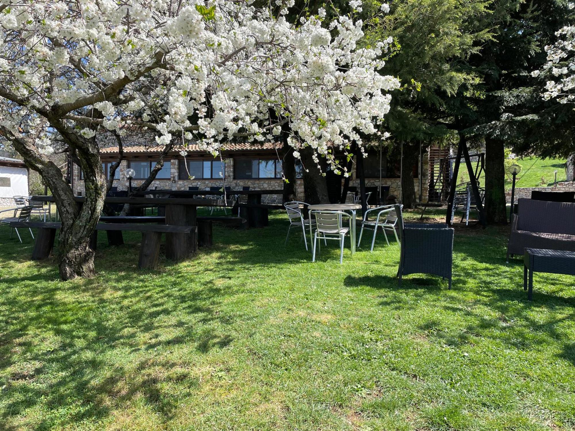 La Locanda Del Poeta Farm stay *