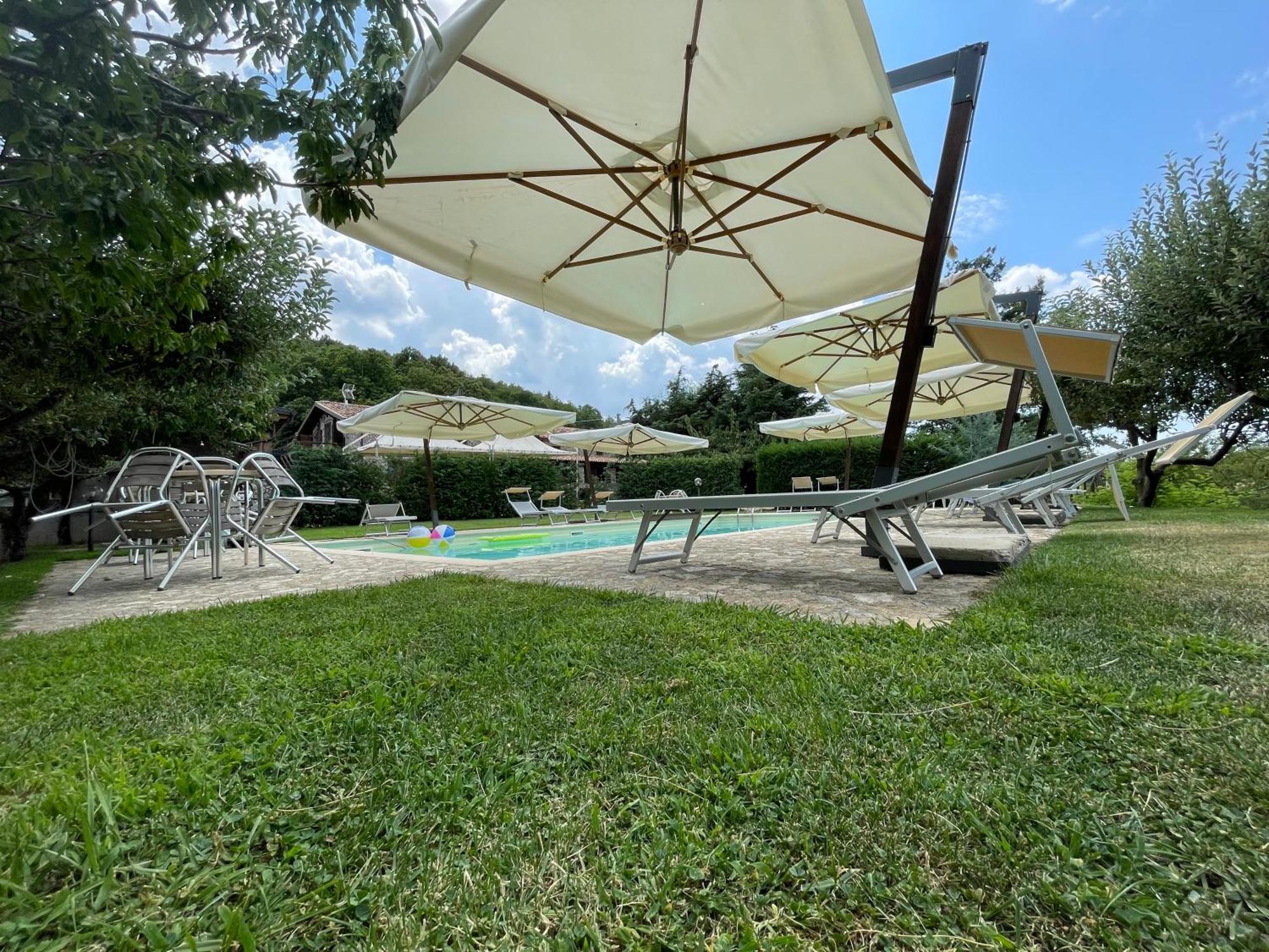 Farm stay La Locanda Del Poeta *