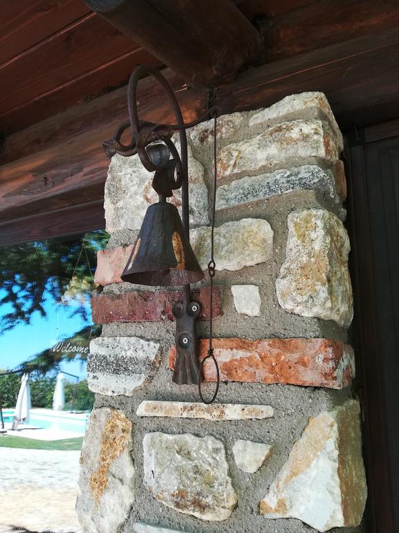 La Locanda Del Poeta Farm stay *