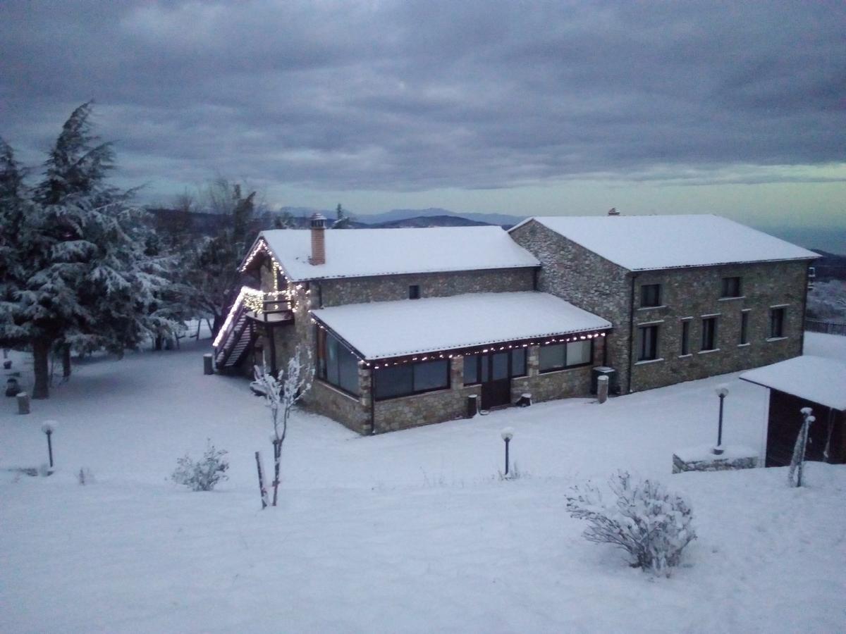 La Locanda Del Poeta Farm stay Acri